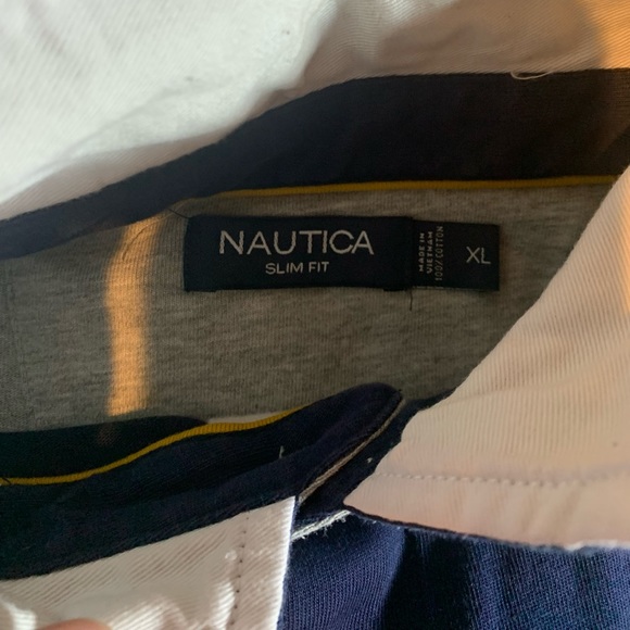 Nautica dress shirt - Picture 2 of 3